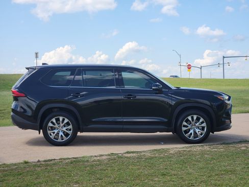 Used 2024 Toyota Grand Highlander FWD image 7