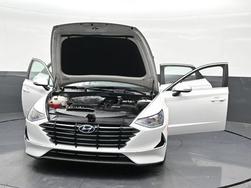 Used 2022 Hyundai Sonata SE w/ Preferred Accessory Package FWD image 37