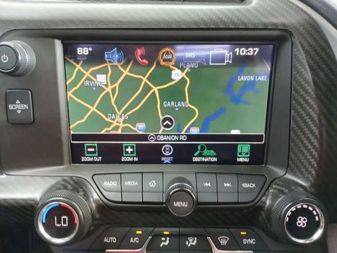 Used 2017 Chevrolet Corvette Grand Sport RWD image 21