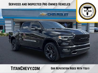 Used 2022 RAM 1500 Limited w/ Night Edition