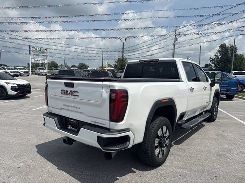 Used 2025 GMC Sierra 2500 Denali w/ Denali Reserve Package AWD/4WD image 13
