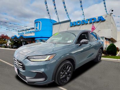 Used 2024 Honda HR-V Sport