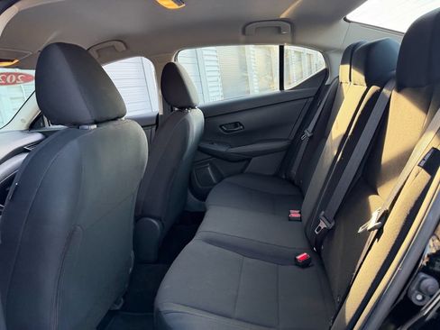 Certified 2024 Nissan Sentra S FWD image 12