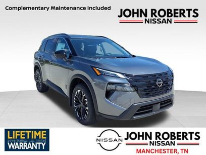 New 2026 Nissan Rogue Dark Armor