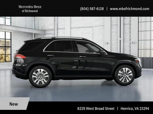 New 2026 Mercedes-Benz GLE 350 4MATIC image 17