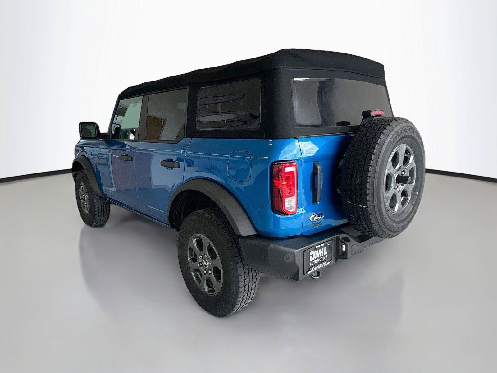 Used 2022 Ford Bronco Big Bend AWD/4WD image 10