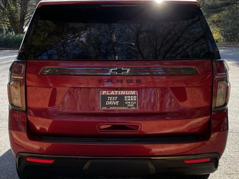 Used 2021 Chevrolet Tahoe Z71 w/ Z71 Signature Package image 9