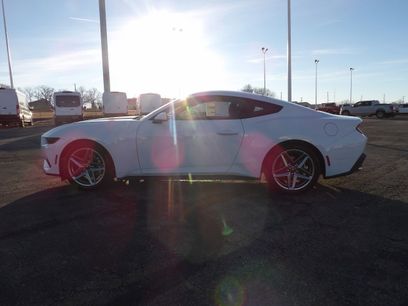 New 2026 Ford Mustang Coupe