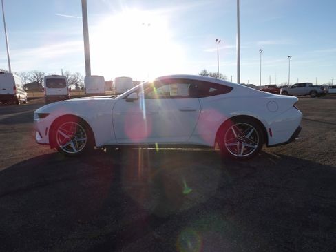 New 2026 Ford Mustang Coupe RWD image 2