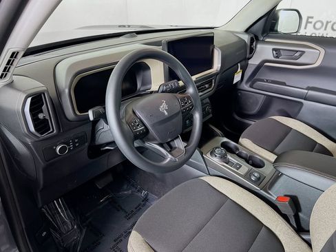 New 2026 Ford Bronco Sport Big Bend AWD/4WD image 3