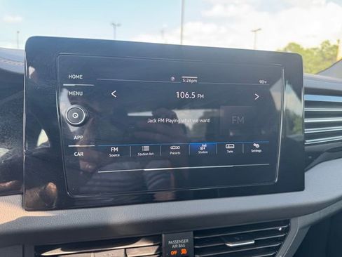 Certified 2026 Volkswagen Jetta Sport FWD image 16