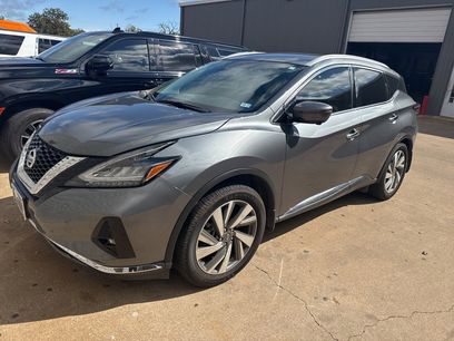 Used 2020 Nissan Murano SL