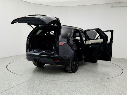 Certified 2022 Land Rover Discovery HSE R-Dynamic image 11