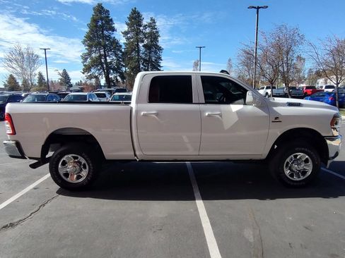 Used 2022 RAM 2500 Tradesman AWD/4WD image 6