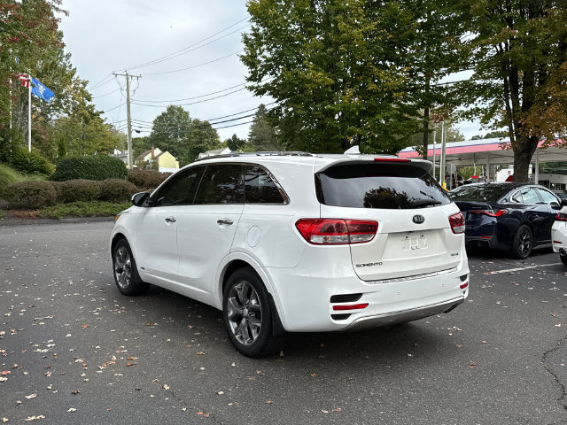 Used 2016 Kia Sorento SX AWD/4WD image 2