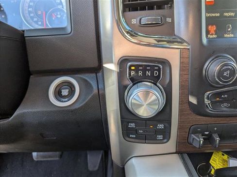 Used 2017 RAM 1500 Laramie w/ Convenience Group image 11