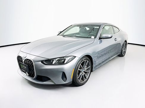 Used 2025 BMW 430i Coupe image 3