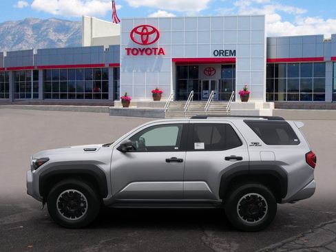 New 2025 Toyota 4Runner TRD Off-Road Premium w/ Tow Technology Package image 3