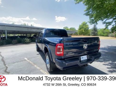 Used 2022 RAM 2500 Laramie AWD/4WD image 5