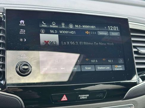 Certified 2023 Honda Passport TrailSport image 24