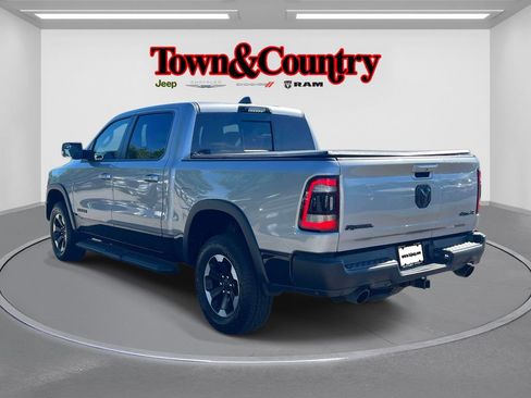 Used 2021 RAM 1500 Rebel w/ Rebel Level 2 Equipment Group AWD/4WD image 10