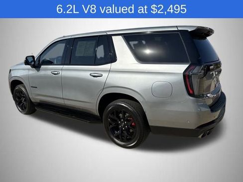 Used 2025 Chevrolet Tahoe RST w/ RST Performance Edition image 3