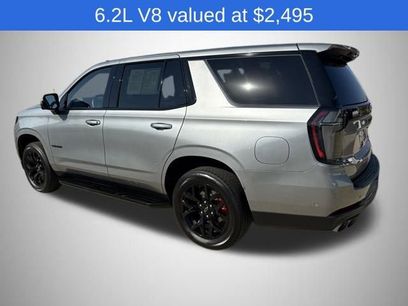 Used 2025 Chevrolet Tahoe RST w/ RST Performance Edition