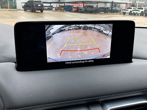 Used 2025 MAZDA CX-5 AWD 2.5 S w/ Select Package image 25