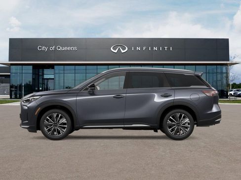 New 2026 INFINITI QX60 Luxe AWD/4WD image 3