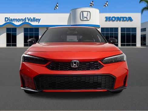 New 2026 Honda Civic Sport image 8