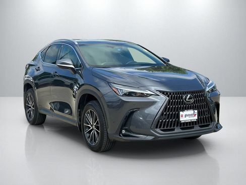 Used 2024 Lexus NX 350h AWD image 3