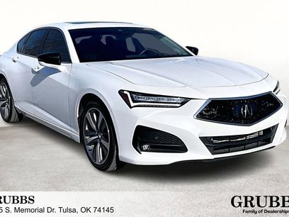 Used 2023 Acura TLX SH-AWD w/ Advance Package