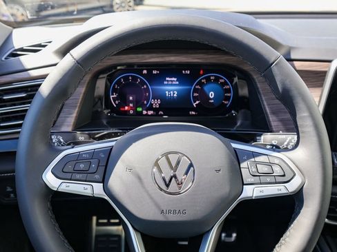 New 2026 Volkswagen Atlas SEL Premium R-Line AWD/4WD image 24