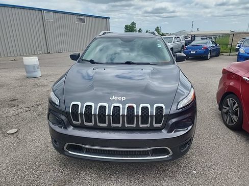 Used 2015 Jeep Cherokee Limited AWD/4WD image 4