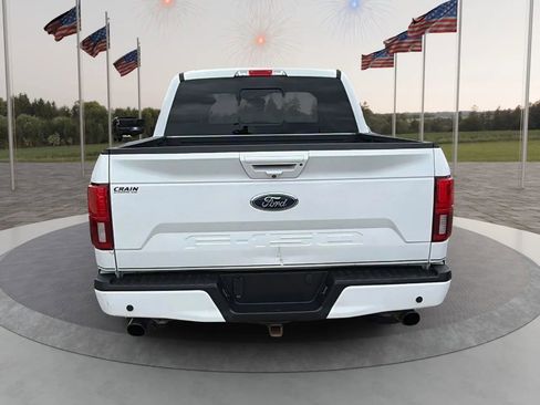 Used 2019 Ford F150 Lariat w/ Equipment Group 502A Luxury AWD/4WD image 5
