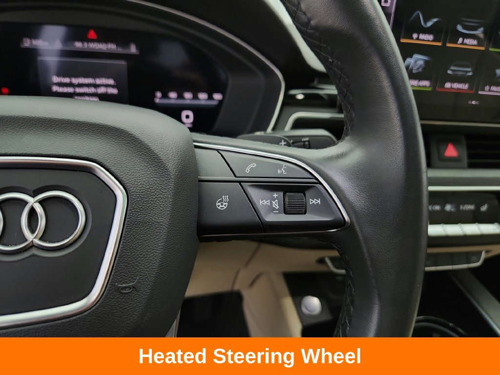 Used 2022 Audi A5 2.0T Premium Plus AWD/4WD image 20