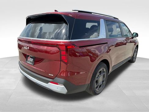 New 2026 Kia Carnival EX FWD image 7