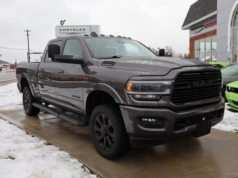 Used 2021 RAM 2500 Laramie w/ Night Edition image 3