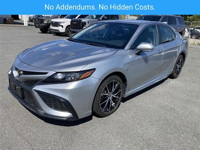 Used 2024 Toyota Camry SE