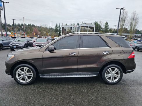 Used 2014 Mercedes-Benz ML 350 ML 350 image 8