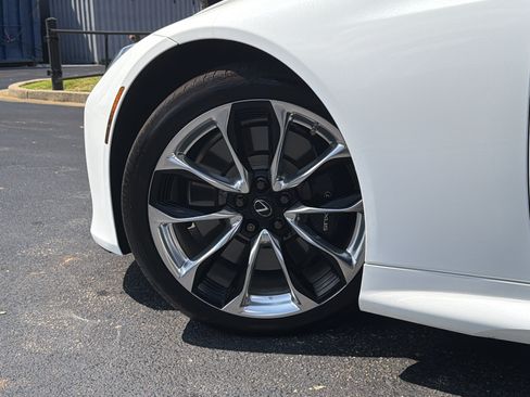 Used 2021 Lexus LC 500 Convertible w/ Touring Package RWD image 15