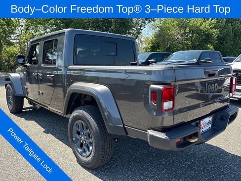 New 2026 Jeep Gladiator Mojave AWD/4WD image 30