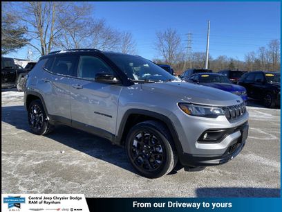 Certified 2022 Jeep Compass Altitude w/ Convenience Group