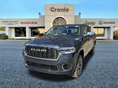 New 2026 RAM 1500 Tungsten w/ Off Road Group AWD/4WD image 7