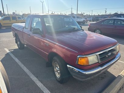 Used 1995 Ford Ranger XLT