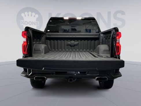 Used 2021 Chevrolet Silverado 1500 LT Trail Boss w/ Bed Protection Package image 31