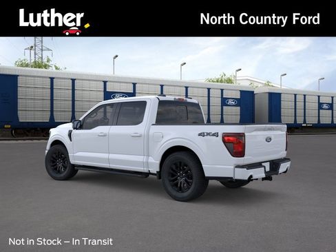 New 2026 Ford F150 XLT AWD/4WD image 4