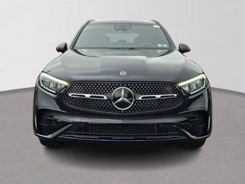 Certified 2026 Mercedes-Benz GLC 300 4MATIC image 2