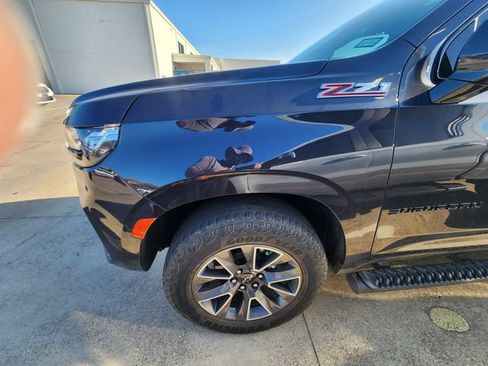 Used 2023 Chevrolet Suburban Z71 w/ Max Trailering Package AWD/4WD image 5