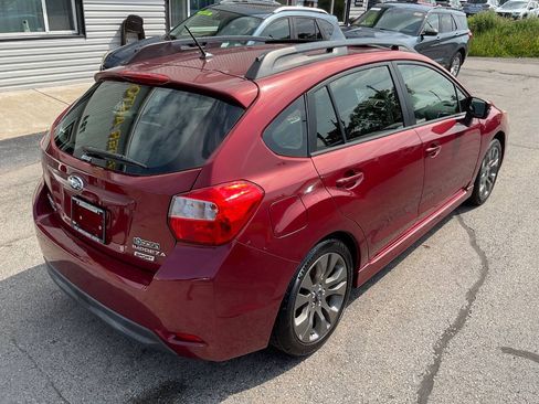 Used 2015 Subaru Impreza 2.0i Sport Premium w/ Popular Package #1 AWD/4WD image 11